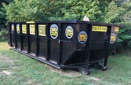 thumb_1314 Hardesty Lane Winston-Salem, NC 27101 Dumpster Rental & Porta Potty Service in Winston-Salem NC